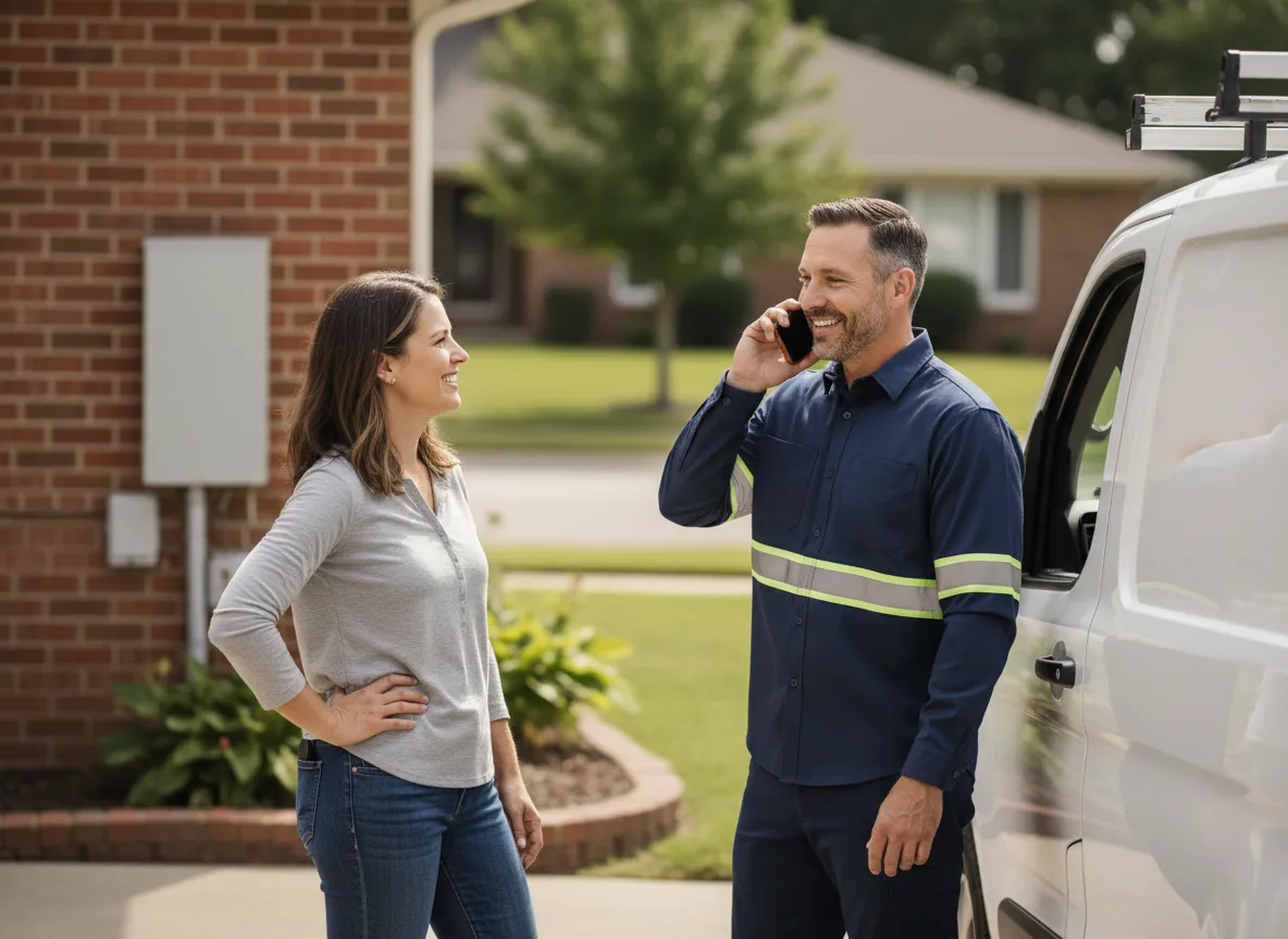 Electrical repair frequently asked questions in Martindale, TX